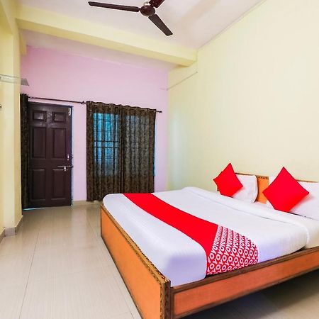 Oyo 63866 Shubham Garden Hotel Bhopal Eksteriør billede