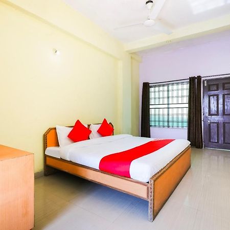 Oyo 63866 Shubham Garden Hotel Bhopal Eksteriør billede