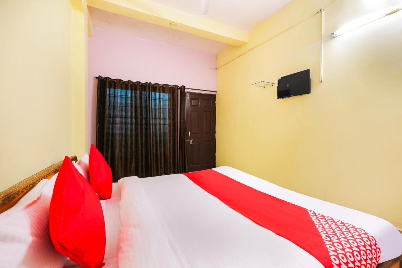 Oyo 63866 Shubham Garden Hotel Bhopal Eksteriør billede