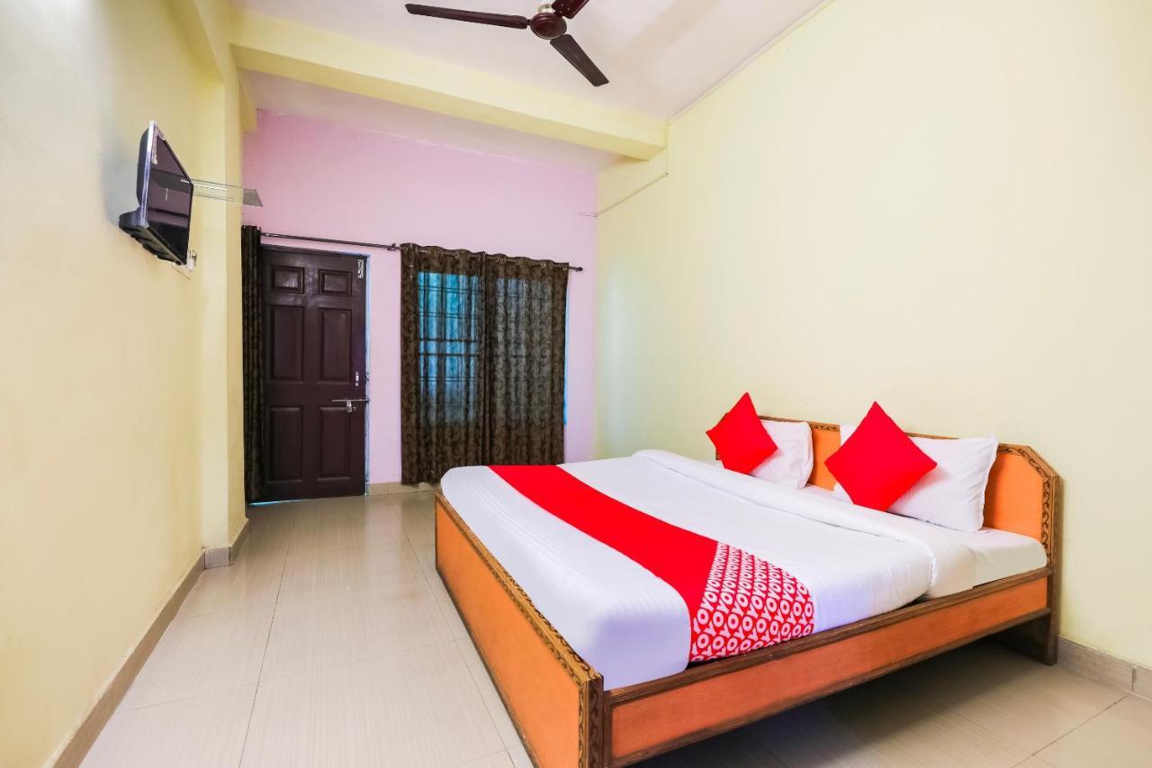 Oyo 63866 Shubham Garden Hotel Bhopal Eksteriør billede