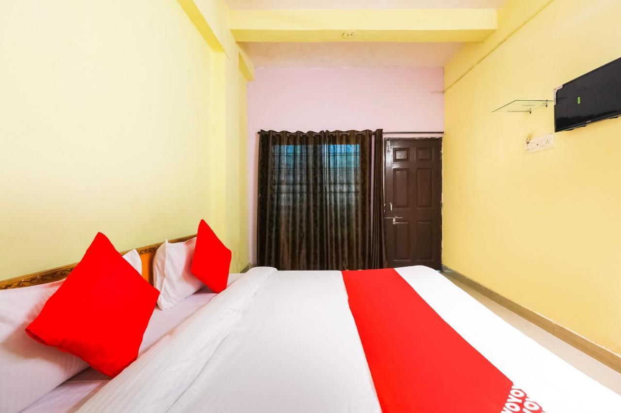 Oyo 63866 Shubham Garden Hotel Bhopal Eksteriør billede