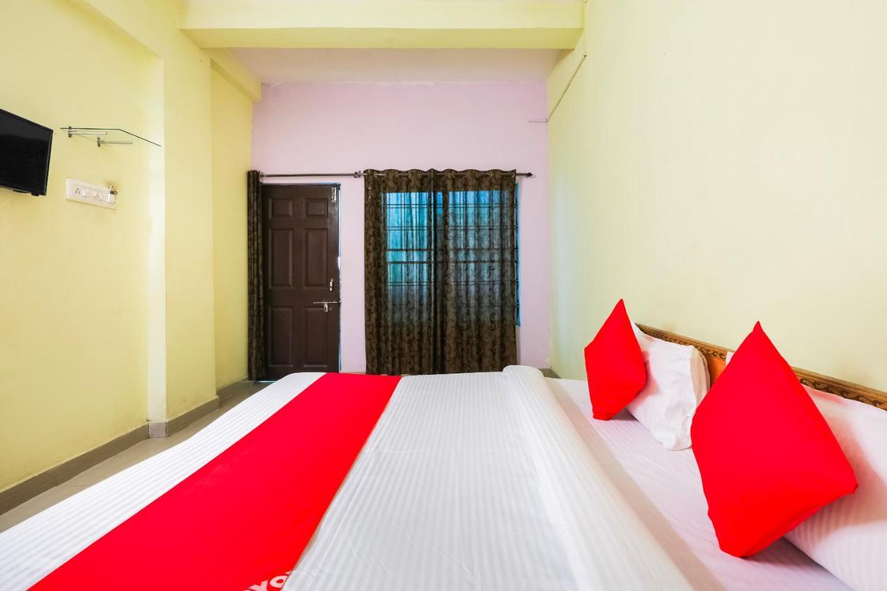 Oyo 63866 Shubham Garden Hotel Bhopal Eksteriør billede