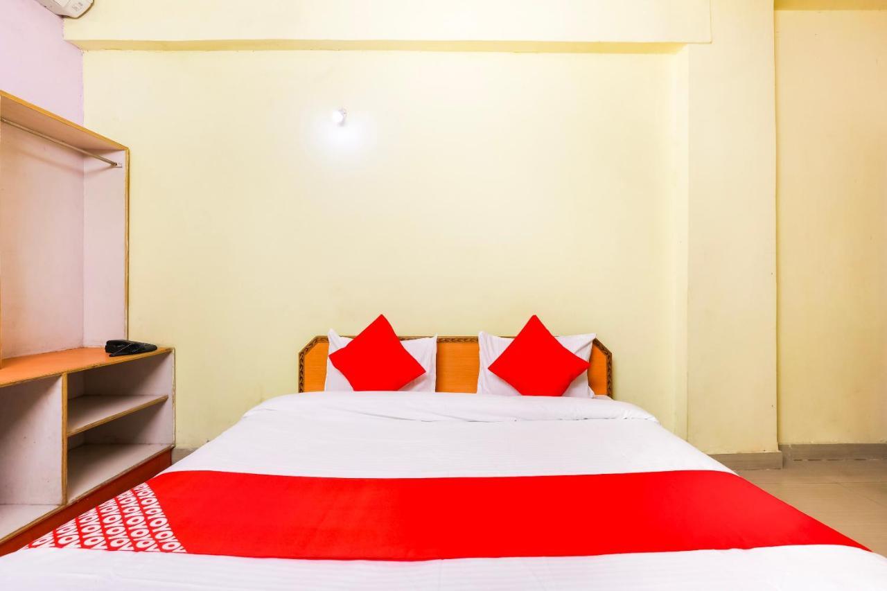 Oyo 63866 Shubham Garden Hotel Bhopal Eksteriør billede
