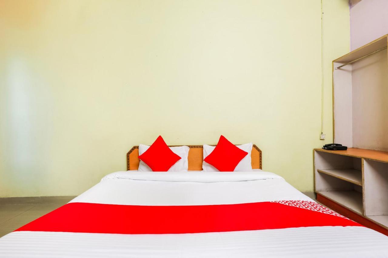 Oyo 63866 Shubham Garden Hotel Bhopal Eksteriør billede