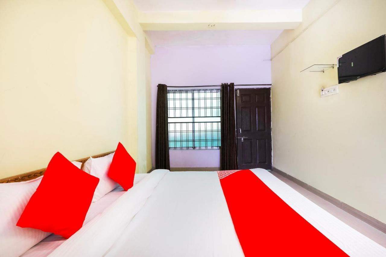 Oyo 63866 Shubham Garden Hotel Bhopal Eksteriør billede