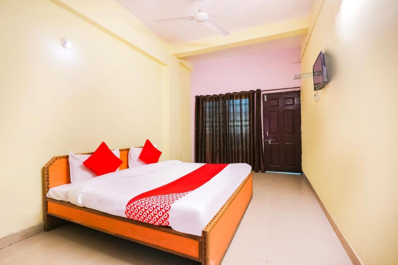 Oyo 63866 Shubham Garden Hotel Bhopal Eksteriør billede