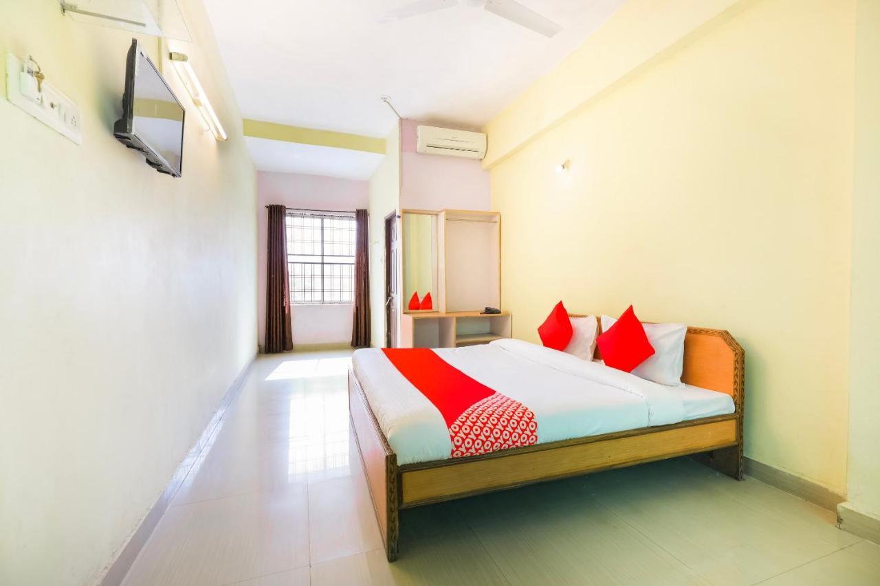 Oyo 63866 Shubham Garden Hotel Bhopal Eksteriør billede