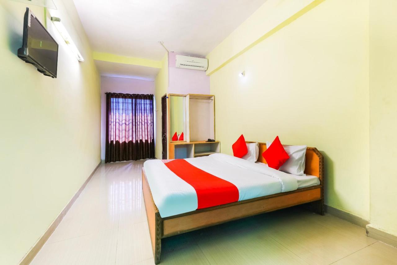 Oyo 63866 Shubham Garden Hotel Bhopal Eksteriør billede
