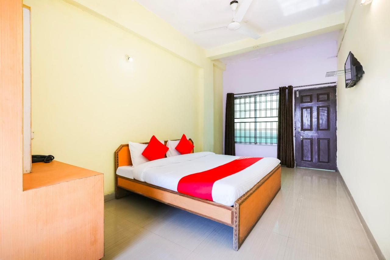 Oyo 63866 Shubham Garden Hotel Bhopal Eksteriør billede