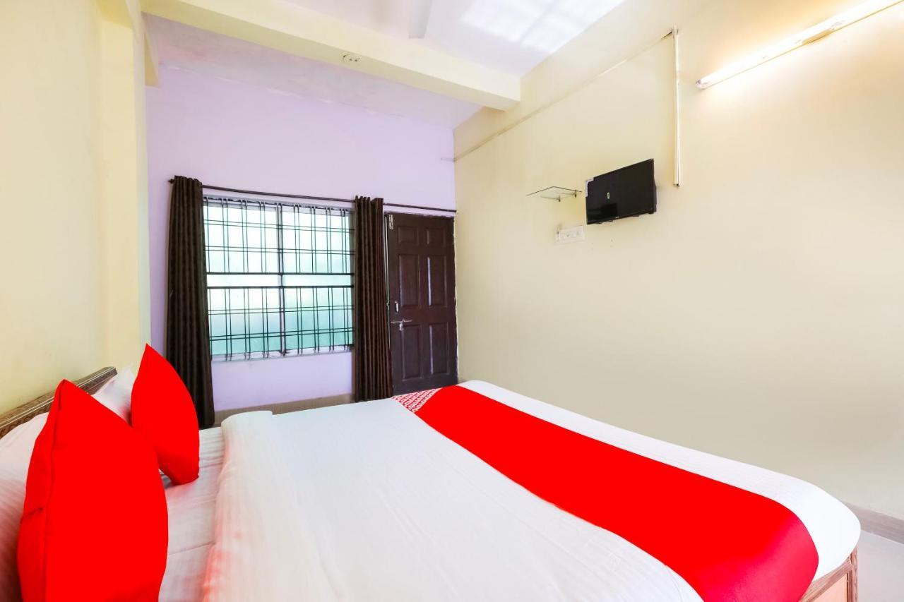 Oyo 63866 Shubham Garden Hotel Bhopal Eksteriør billede