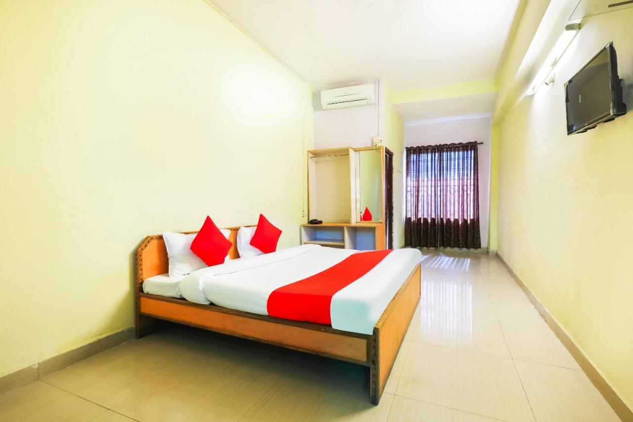 Oyo 63866 Shubham Garden Hotel Bhopal Eksteriør billede