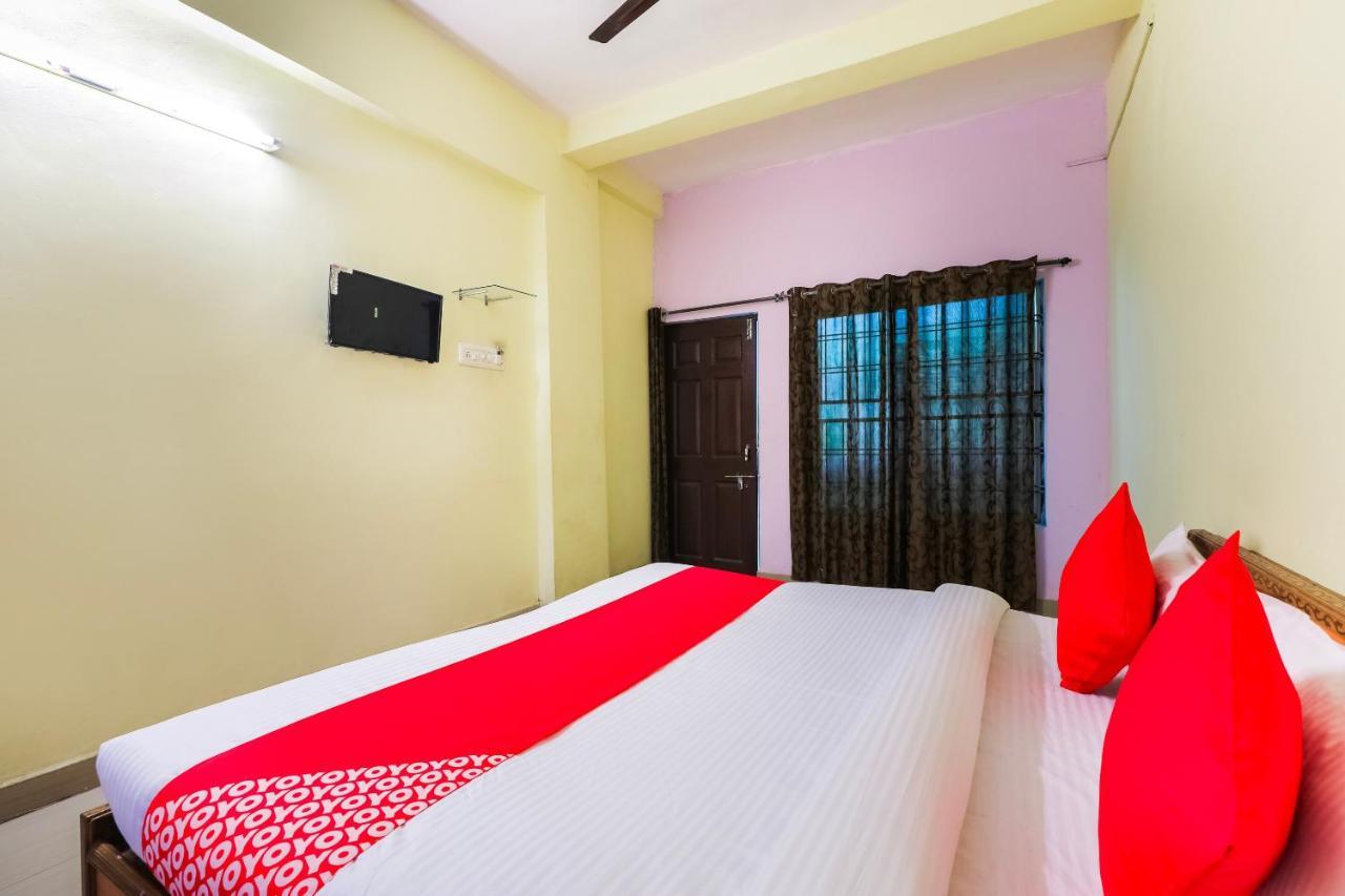 Oyo 63866 Shubham Garden Hotel Bhopal Eksteriør billede